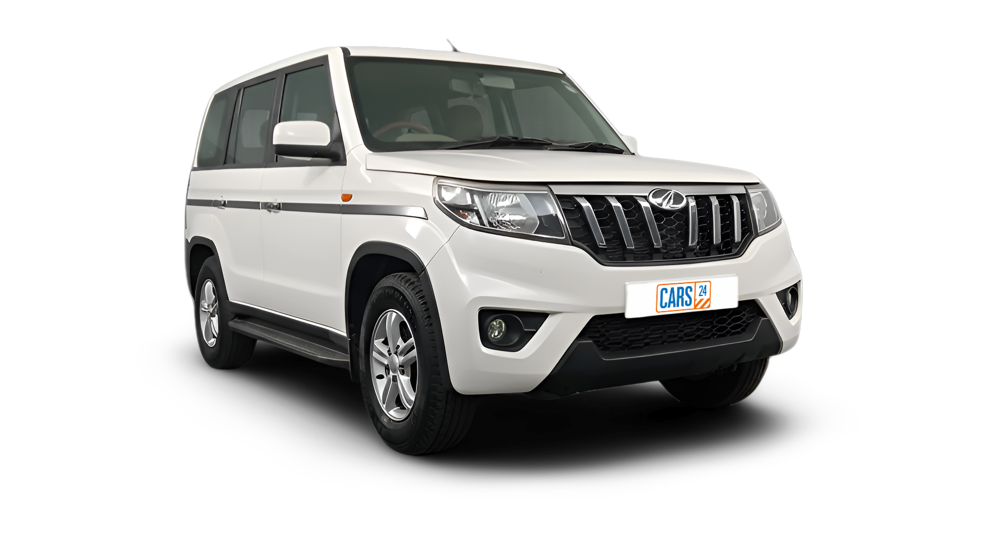 Mahindra BOLERO NEO-img
